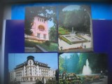 HOPCT LOT 4056 - 4 CARTI POSTALE-MANASTIREA GOVORA -JUD VALCEA-NECIRCULATE