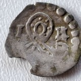 Germania W&uuml;rttemberg 1 pfenning ND (1568-93) argint Ludovic de Fromme