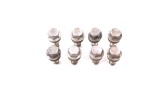 Set prezoane roata VOLVO V70 III BW 2009 12036096