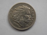 10 CENTAVOS 1965 COLUMBIA