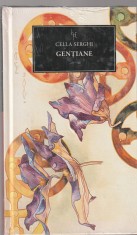CELLA SERGHI - GENTIANE ( JURNALUL 156 ) 2014 foto