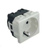 Priză Modulară 2M Schuko Neo 220v 16A