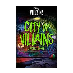 Disney Villains: City of Villains