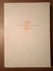 Erwin Kessler (ed.) - Cel ce se pedepsește singur. Ștefan Bertalan, Florin Mitroi, Ion Grigorescu. Arta și Rom&acirc;nia &icirc;n anii '80-'90
