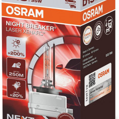 Bec Xenon D1S Osram Xenarc Night Breaker Laser NextGen