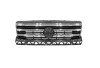 Grila masca fata VOLKSWAGEN CRAFTER, 02.2017-, cromat/negru; complet