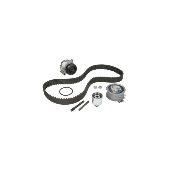Set pompa apa + curea dintata SEAT LEON 1M1 CONTITECH CT1028WP5