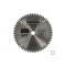 Disc taiat lemn ROTOR 230*22,2/20 cu adaptor 60T Innovative ReliableTools
