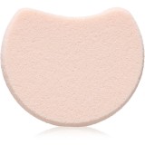 Sensai Total Finish Foundation Sponge aplicator spumă asupra machiajului Total Finish 1 buc