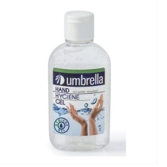 Gel de igienizare manuala Umbrella, cu alcool, 50ml foto