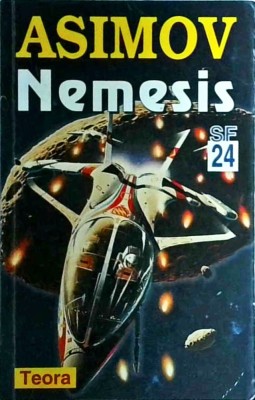 Isaac Asimov - Nemesis foto