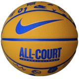 Cumpara ieftin Mingi de baschet Nike Everyday All Court 8P Ball N1004370-721 galben