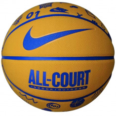 Mingi de baschet Nike Everyday All Court 8P Ball N1004370-721 galben foto