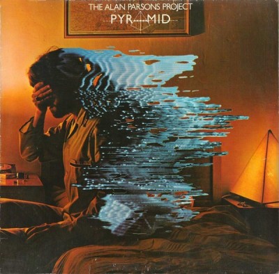 VINIL LP # Limited Edition, Orange, Gatefold # The Alan Parsons Project &amp;lrm;&amp;ndash; Pyramid (VG+) foto