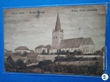 carte postala interesanta CINCU MARE -GROSS SCHENK