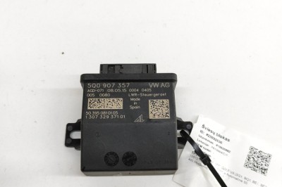 Modul de control far VW GOLF VII 5G1, BQ1, BE1, BE2 2016 OEM: 5Q0907357,130732937101 | 25092636 foto