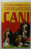 CANI , GUIDE COMPACT DeAGOSTINI , TEXT IN LIMBA ITALIANA , a cura di RINO FALAPPI , 2001