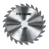 Disc circular pentru lemn cu dinti vidia 205mm / 24d., Proline