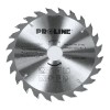 Disc circular pentru lemn cu dinti vidia 500mm / 100d., Proline