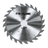 Disc circular pentru lemn cu dinti vidia 210mm / 60d.