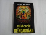 MISTERELE REINCARNARII - JEAN PRIEUR