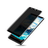 Folie de sticla Samsung Galaxy Note 9, Privacy Glass MyStyle, folie securizata
