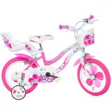 Bicicleta pentru copii Flappy DB-516-02 Dino Bikes, 16 inch for Your BabyKids