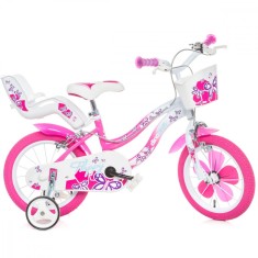 Bicicleta pentru copii Flappy DB-516-02 Dino Bikes, 16 inch for Your BabyKids