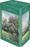 Puzzle 500 piese - Thomas Kinkade - A Perfect Summer Day | Schmidt