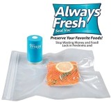 Cumpara ieftin Aparat pentru vidat alimente Always Fresh