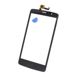 Touchscreen ZTE Blade A315, Negru, Display Telefon, Componenta de calitate