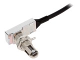 Limitator cursă metalică &Oslash;14mm SPDT 5A