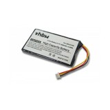 &Icirc;nlocuire baterie GPS VHBW pentru TomTom TN2, AHL03713001 - 1200mAh, 3.7V