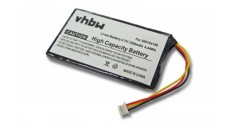 &Icirc;nlocuire baterie GPS VHBW pentru TomTom 360103150 - 1200mAh, 3.7V