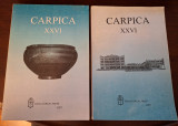 Cumpara ieftin Carpica XXVI-1 + XXVI-2 - studii si articole arheologie, 1997