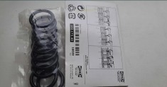 Set inele perdea Ikea, 10 buc