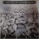 Amon Duul II Lemmingmania LP gatefold (vinyl)