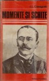 Momente si schite - Ion Luca Caragiale
