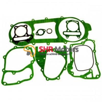 Garnituri scuter China 4T Gy 125 cm3 (set complet) foto