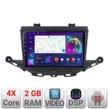 Navigatie Opel Astra K A-ASTRAK 2+32 GB Android Waze USB Navigatie Internet Youtube Radio CarStore Technology