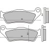 Placute Frana MCB707 FA363 Fata - Piese Moto Sisteme Frana MX_NEW 225101380RM