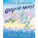 The Little Bookshop and the Origami Army!