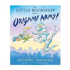 The Little Bookshop and the Origami Army!