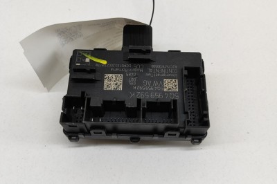 Modul de control ușă st&amp;acirc;nga față SKODA SUPERB III Estate 3V5 2020 OEM: 5Q4959592K,A2C7678130500 | 25979234 foto
