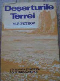 Deserturile Terrei - M.p. Petrov ,528636
