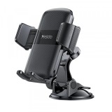 Suport Auto Yesido C175, 4.7inch - 7.2inch, Negru