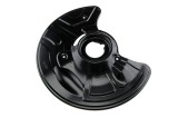 Protectie disc frana Mercedes E-Clasa 2002-2008, Dreapta, Fata, NTY HTO-ME-024