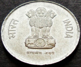 Cumpara ieftin Moneda exotica 10 Paise - INDIA, anul 1988 *cod 008 - UNC DIN FASIC!, Asia