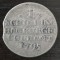Moneda Hamburg - 1 Schilling Courant 1795 - Argint