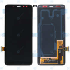 Samsung Galaxy A8 2018 (SM-A530F) Modul de afișare LCD + Digitizer GH97-21529A GH97-21406A